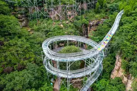 国庆去哪？被淄博这个美好小城狠狠种草了！自然与历史共存，快走起~图片