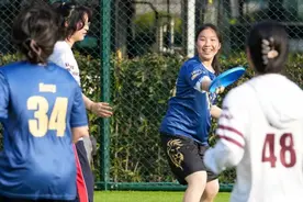 “去徐家汇体育公园上体育课！”这里成为学生们的快乐操场图片