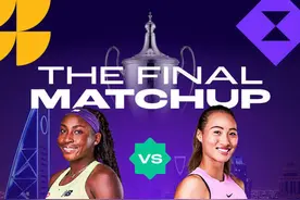 今晚为郑钦文加油图片