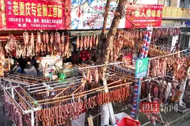 来！一起寻味武汉年货地图，等你添上最爱吃的那一嘴图片