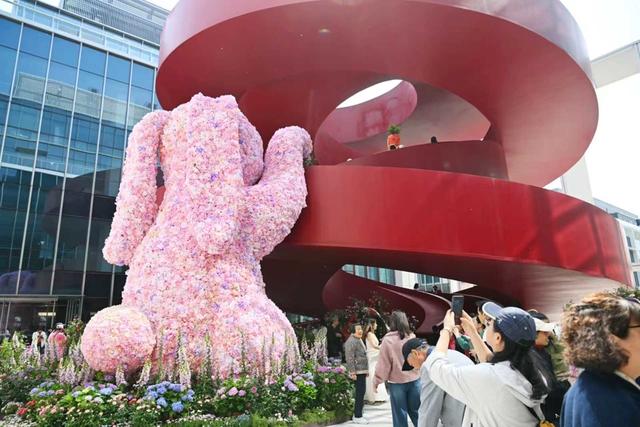 繁花绽浦东！2026上海国际花卉节浦东分会场将启幕