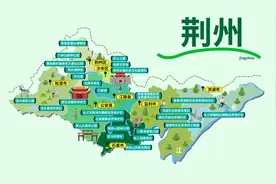 荆州文旅推出七张五一游玩“地图”！快来看看荆州区有哪些打卡点！图片