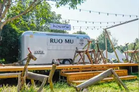 荆州中山公园若木营地已开放 开启户外游新模式图片