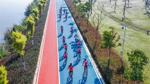 旅居红河 畅享四季 | 秋日骑行追风，遇见红河好风光