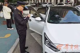 对“黑名单”车辆及叫座人员“挂账”管理 西安整治凤城十路等地客运秩序图片