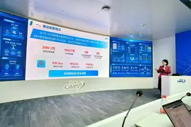 春运首日探访铁路12306科创中心 候补、预填等新功能亮出“成绩单”图片