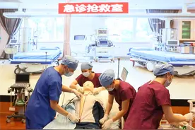 急诊急救技能谁最强？他们是东莞20强图片