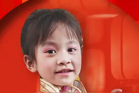 扎西德勒！藏族萌娃花式送祝福啦｜封面宝贝“龙”重登场图片