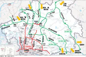 10月5日起广州将迎返程高峰，这份交通指引请收好图片