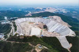 光山：稳步推进项目建设 筑牢高质量发展基石图片