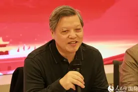 江苏省扬州市代表团与巴西中国和平统一促进会举行座谈会图片