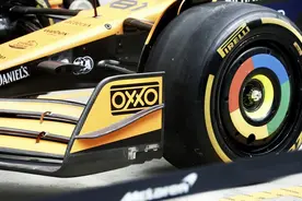 图集 | 一级方程式赛车的近距离细节你看过吗？新黄河带你揭秘F1赛车图片