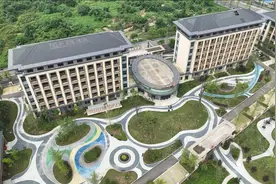 县域新气象丨眉山青神县：建养老服务中心 打造“家门口的托老所”图片