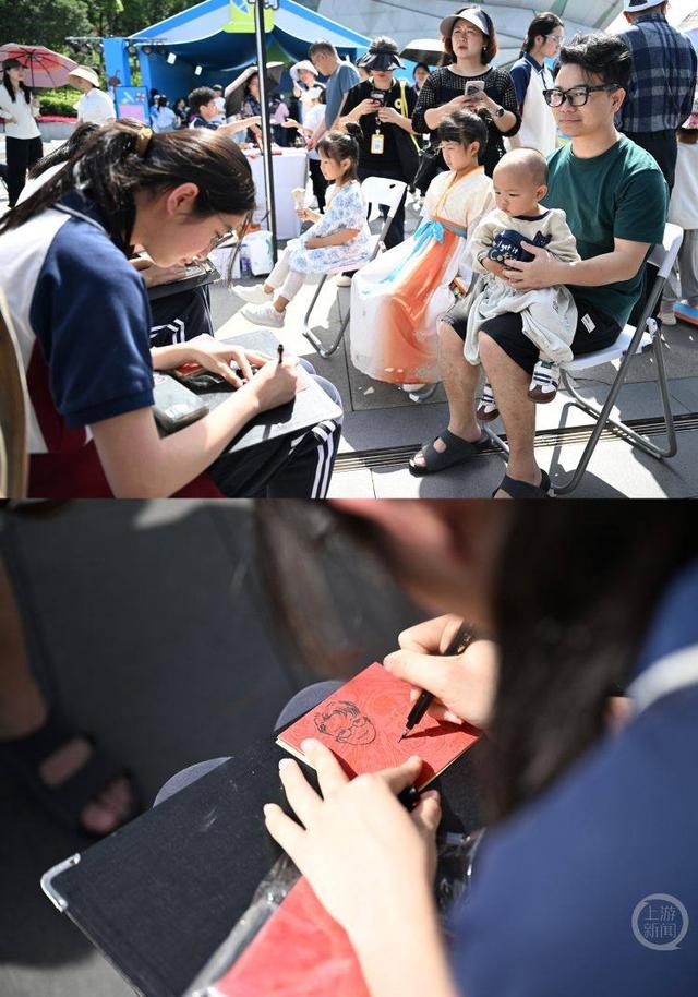 从书房走到户外，有读有听有玩……“春来正是读书天”在此刻具象化