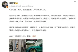 雷军无法回头图片