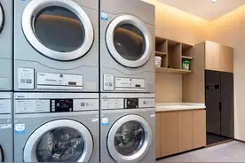 年轻人晒攻略：酒店开房免费洗衣 全国六成三星酒店配备自助洗衣图片