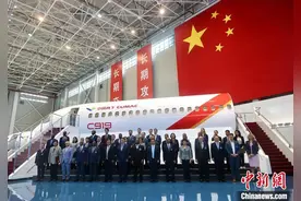 “中国能干成任何事情！”驻华使节点赞中国装备制造图片