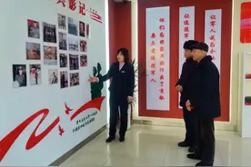 探索拥军优属新模式 辽宁移动“退役军人营业厅”揭牌成立图片