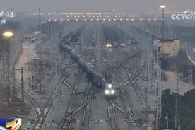 列车“蛇形走位”背后有啥门道？运行为何如此丝滑？图片