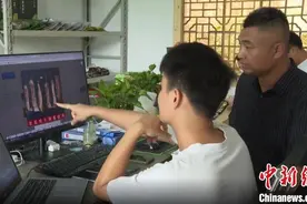 湖南祁阳：新农人巧用“新农具” 助农产品“出山”图片