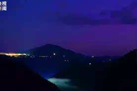 奔赴一场限定云海 邂逅冬日梦幻图片