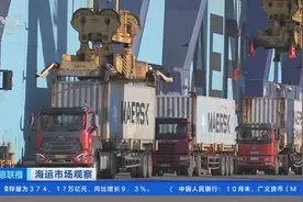 海运需求增加，主要航线运价上涨！有航线价格翻倍图片