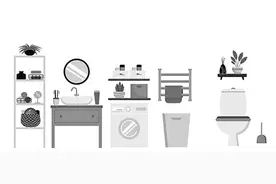 家居生活美学元素不可或缺图片