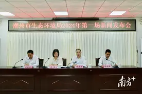 去年潮州近岸海域优良水质面积比例为74.3%，改善幅度居全省首位图片