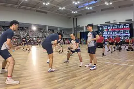 跳绳世锦赛中国队获历史最好成绩图片