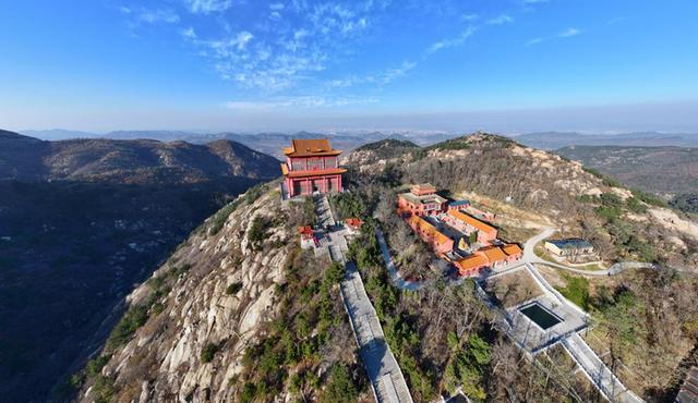 莱芜人·秋·景：诗韵与山水共醉