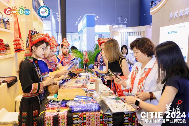 八大亮点提前看！广东旅博会9月12日至14日在广交会展馆A区举办