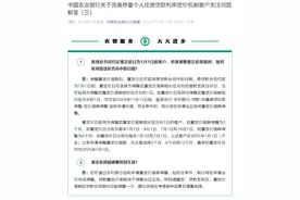 存量房贷可申请调整“重定价日”，有人不到1分钟搞定图片