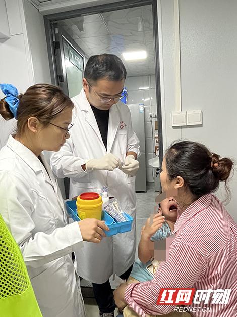 国庆游张家界丨直击张家界“旅游医生”定点医疗组12小时