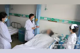 80岁老人身患胃癌 十堰中西医结合医院成功为其实施根治性手术图片