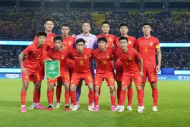 杭州亚运会丨男足综合：首个比赛日中国大胜印度 韩国9球击溃科威特图片