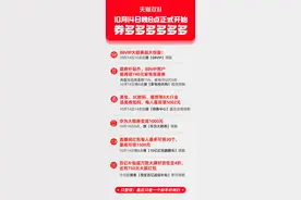 天猫“双11”今晚8点开启 百亿元补贴超万款大牌好货低至4折图片