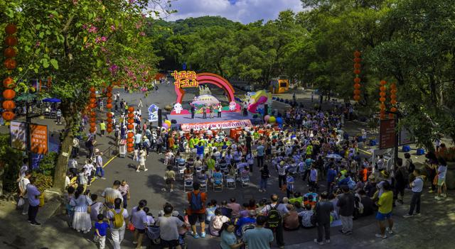 发扬广府文化，黄俊英、颜志图等多位岭南文化名人都来了！