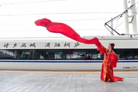 杭温高铁开通后 这座中国最美县要加速“融杭”图片