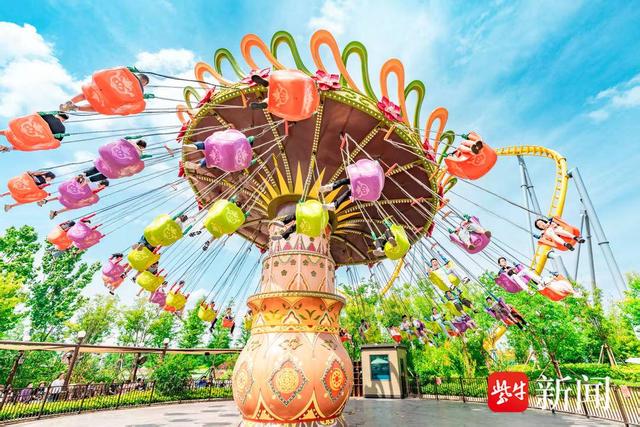 徐州方特：全力打造淮海经济区文旅新引擎