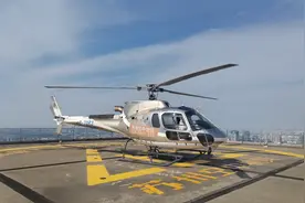 政观长三角丨没有民用机场的苏州频出“奇招”，开通直升机至周边机场航线图片