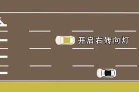 高速上强行变道引发事故，全责！图片