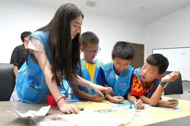 60+场次活动来袭，来北虹桥“科普·智汇营”享受暑假科普“零距离”图片