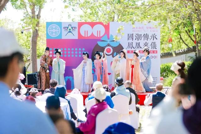 3大场景、30场活动！海淀“秋日限定”，邀您打卡——