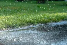 明天白天阴有中雨，降温明显，谨防感冒图片