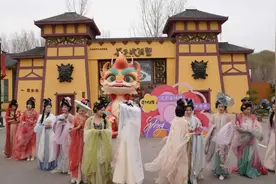 墨子战国里：清明假期别样精彩，多重演出轮番登台图片