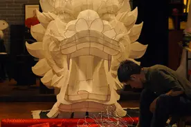 听曲、吃席、赶集、切磋...中秋将至，蟠龙古镇又将上线江南风情新体验！还有票展联动“福袋”图片