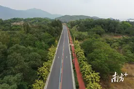 红海湾田墘街道全力开展“百千万工程”“明珠一号”攻坚行动图片