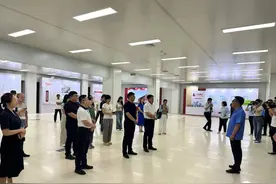 到2025年 海峡两岸新旧动能转换产业合作区力争引进企业300家图片