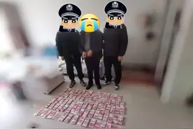 地下仓房保险柜遭暴力破拆，120余万元现金被盗！内蒙古一女子紧急报警图片