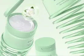 且初年度重磅新品来袭 轻盈蓬松系列全新上市图片